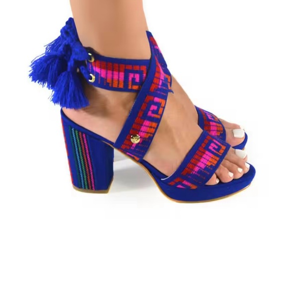 Liverpool Peyotl Heels - Picture 3 of 8